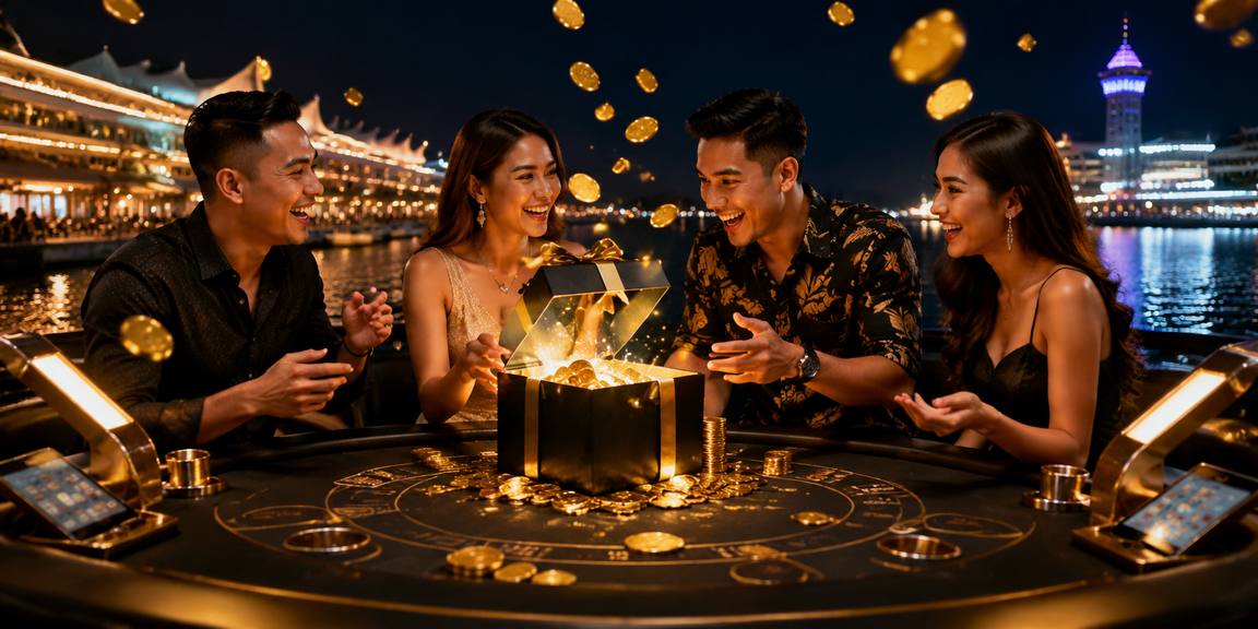 mybos Blessing – Pengalaman Penuh Berkat di mybos