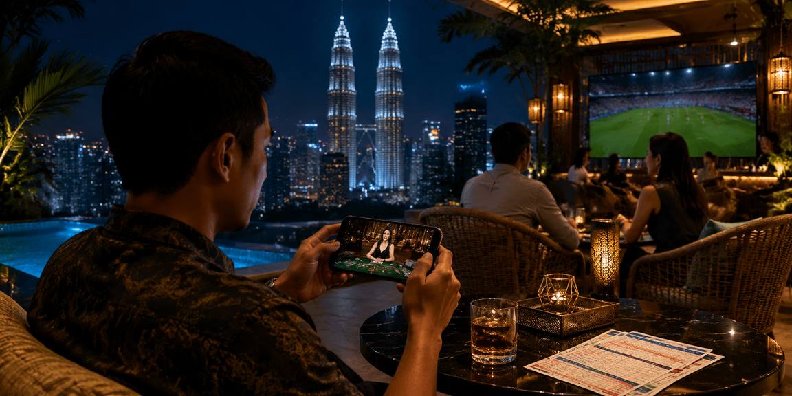 mybos mybos dan Capaian di Malaysia